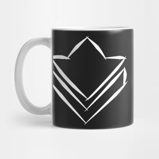 Commander Tag Mug